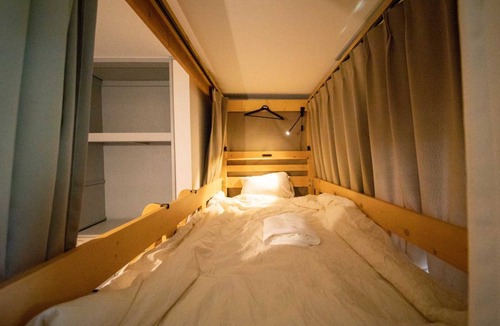 Tateyama Hotel | 12 m² Hotel ∙ 1 bedroom ∙ 4 guests