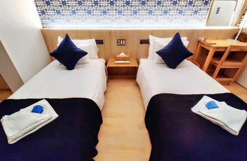 Kabira Cottage | 120 m² Cottage ∙ 3 bedrooms ∙ 6 guests