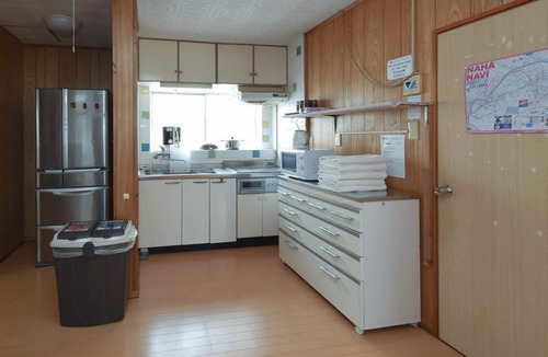 Tsuboya Hotel | 120 square meters reserved 2 floors Inside the Kokusai Street Arcade/Naha Okinawa
