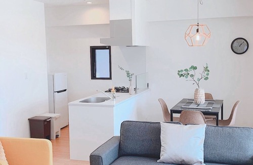 Hakata-ku Apartment | 1201/Fukuoka Fukuoka