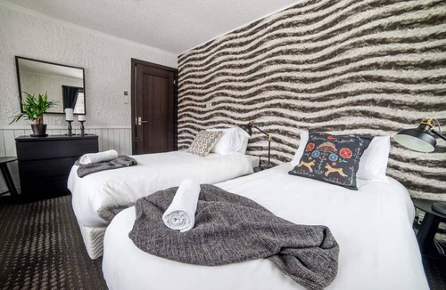 Hokujo Hotel | 125 m² Hotel ∙ 4 bedrooms ∙ 8 guests