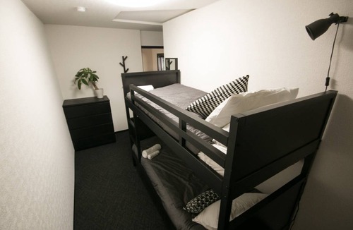 Hokujo Hotel | 125 m² Hotel ∙ 4 bedrooms ∙ 8 guests