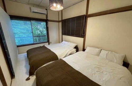 Nishi Apartment | #13 -桜木町 鶴- 古民家の宿