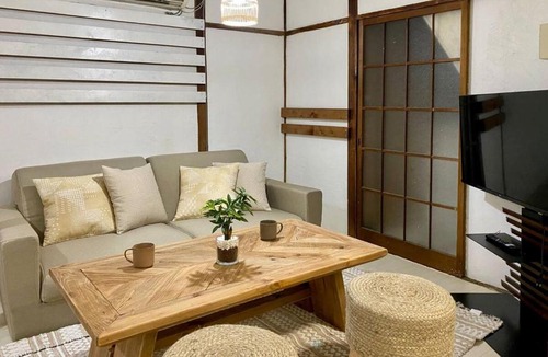 Nishi Apartment | #13 Sakuragicho Tsuru