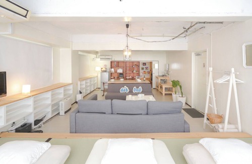 Aoba Ward House | 130 ㎡ Entire Floor | One Group Per Day: Private Entire Floor for Families & Groups