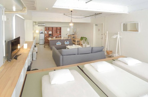 Aoba Ward House | 130 ㎡ Entire Floor | One Group Per Day: Private Entire Floor for Families & Groups