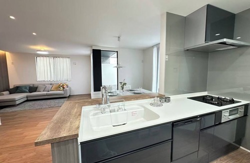 Sasazuka House | 130sqm Luxury New-build Terrace Home · 2 Parking · 5min Shinjuku & 7min Shibuya