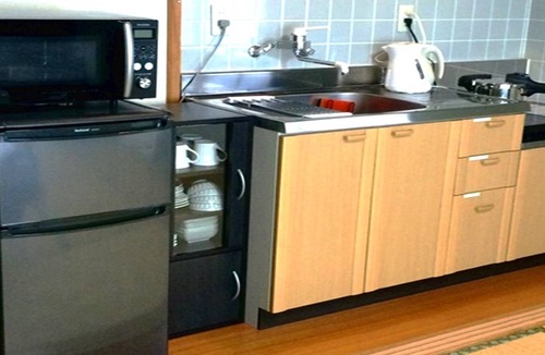 Ako Hotel | 14 m² Hotel ∙ 1 bedroom ∙ 3 guests