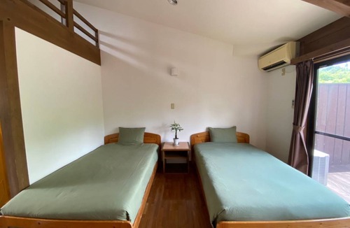 Taketomi-jima Taketomi-cho Cottage | 140 ft² Cottage