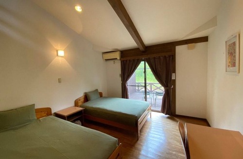 Taketomi-jima Taketomi-cho Cottage | 140 ft² Cottage