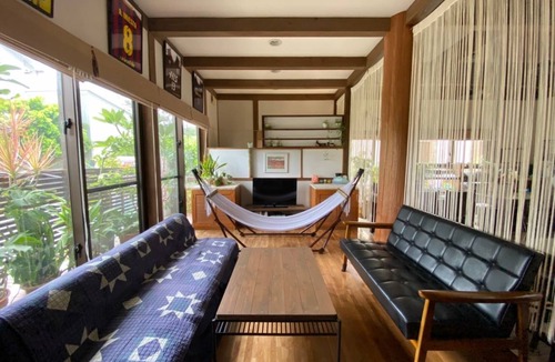 Taketomi-jima Taketomi-cho Cottage | 140 ft² Cottage