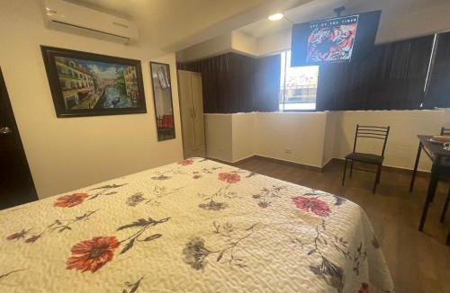 Leuro Apartment | 15 Acogedor dpto de un ambiente en miraflores