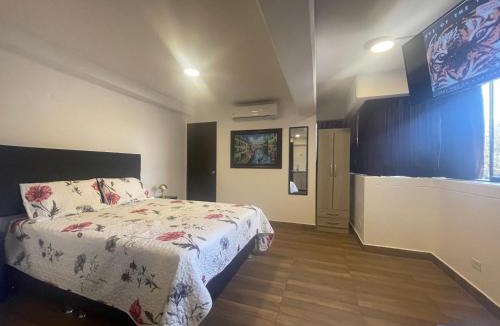 Leuro Apartment | 15 Acogedor dpto de un ambiente en miraflores