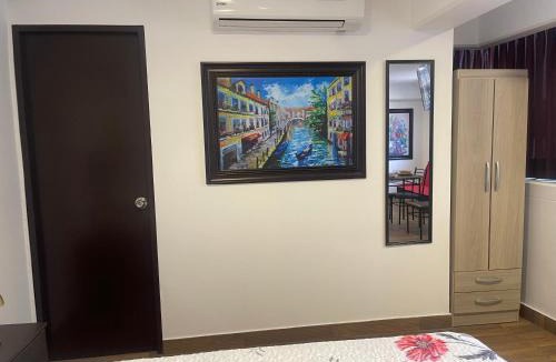 Leuro Apartment | 15 Acogedor dpto de un ambiente en miraflores