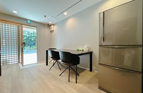 Namba Villa | 15-minute walk from Shinsaibashi, 6LDK, Japanese-style room, extra-large terrace
