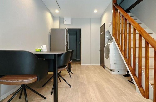Namba Villa | 15-minute walk from Shinsaibashi, 6LDK, Japanese-style room, extra-large terrace