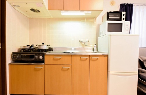 Sapporo City Centre Apartment | 1552Sapporo StaSuper convenient Location - Northwest IR201/Sapporo Hokkaidō
