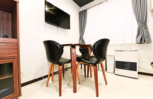 Kita Ward Apartment | 1581 Dont take the train to Sapporo Station 7 - Heights N7 Room 102/Sapporo Hokkaidō