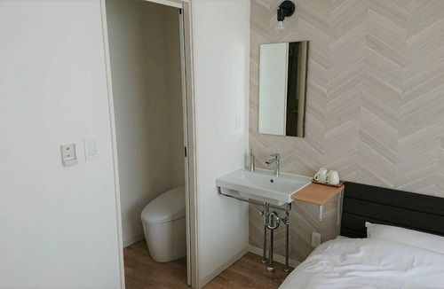 Sarabetsu Hotel | 16 m² Hotel ∙ 1 bedroom ∙ 2 guests