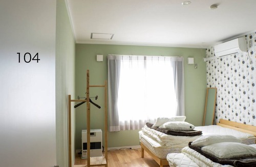 Sarabetsu Hotel | 16 m² Hotel ∙ 1 bedroom ∙ 2 guests
