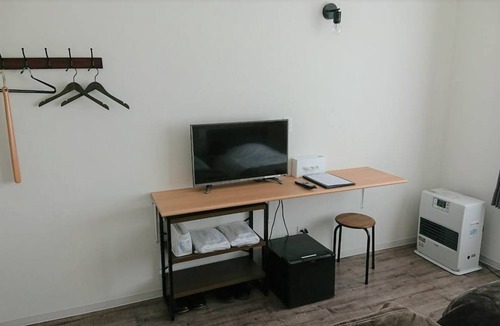 Sarabetsu Hotel | 16 m² Hotel ∙ 1 bedroom ∙ 2 guests