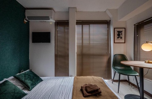 Suginami Apartment | #16 Maison Morita 301