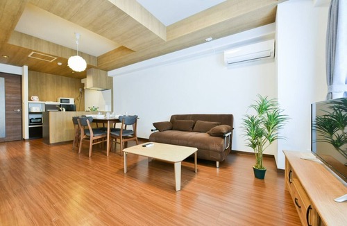 Shiroishi Apartment | 1655 Free ParkingFree WifiShiroishi area - Hills Garden Hondori 501/Sapporo Hokkaidō