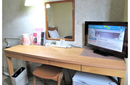 Minami Ward Hotel | 17 m² Hotel ∙ 1 bedroom ∙ 2 guests
