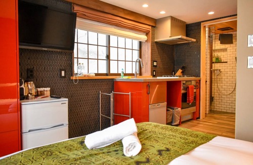 Hokujo Cottage | 170 ft² Cottage