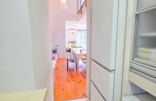 Numabukuro House | 170 ㎡/Shinjuku9min/Shibuya22min/4Workspace