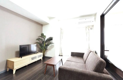 Shiroishi Apartment | 1789Free car parkFree WifiUp to 6 ppl - Suncourt Hongo Street Garden Hills Room 902/Sapporo Hokkaidō
