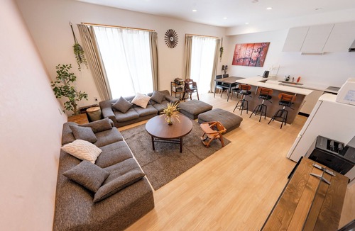 Katsushika House | 17ppl★3 free parking,Tokyo Skytree,free wifi