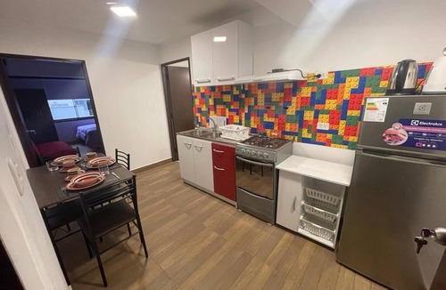 Leuro Apartment | (18) Dept. with unbeatable location Miraflores