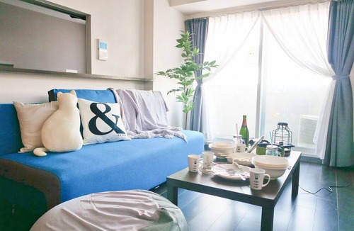 Chuo-ku Apartment | 1818Sapporo Near to Zoo Home WiFi Rice cooker - Suncourt Maruyama Garden Hills Room 801/Sapporo Hokkaidō