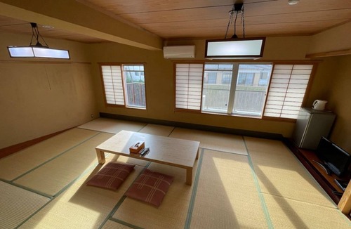 Shirahama Hotel | 19 m² Hotel ∙ 1 bedroom ∙ 6 guests