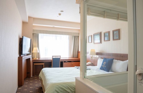 Kusatsu Hotel | 19 m² Hotel ∙ 1 bedroom ∙ 2 guests