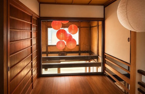 Nakagyo Ward House | 1920s: Renovation of a Kyoto machiya with over 100 years of history