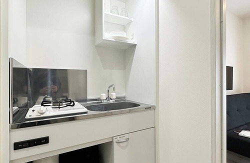 Onomichi Condo | 1Br Apartment for 3Ppl North Exit of Onomichi Sta