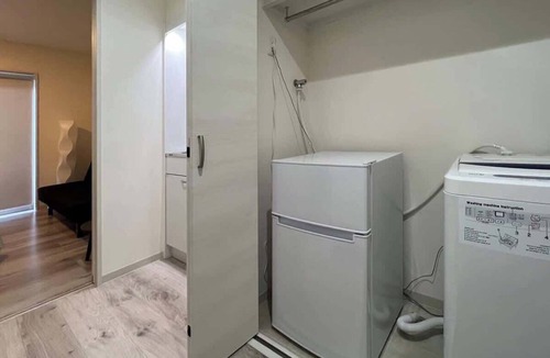 Onomichi Condo | 1BR Apartment in Onomichi for 3 Ppl