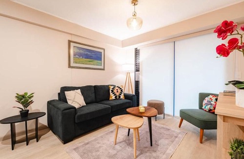 Leuro Apartment | 1BR Premium con Luz Natural · Larco · A/C · 24h