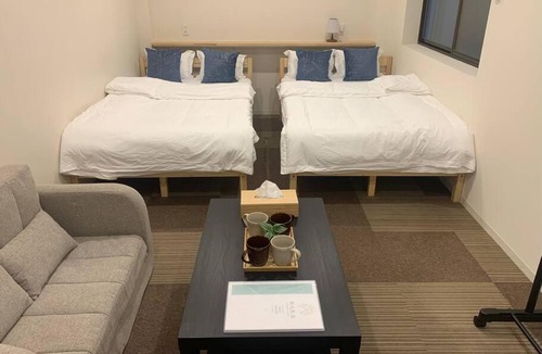 Sennichimae Apartment | ①Dotonbori 2min,Shinsaibashi 5min-Ground floor