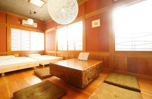 Hida Takayama Onsen House | 1F Ginko Takayama Icho Takayama
