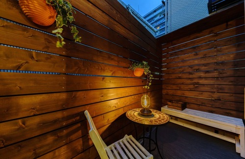 Kabukicho Apartment | 1F New AP Tluxury/Free WiFi