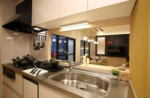 Chuo-ku House | 1st floor in central SapporoChartered designer ho /Sapporo Hokkaidō