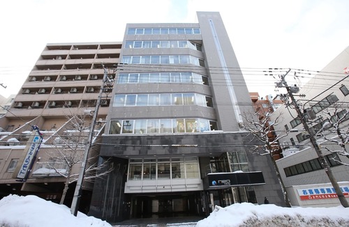 Chuo-ku House | 1st floor in central SapporoChartered designer ho /Sapporo Hokkaidō