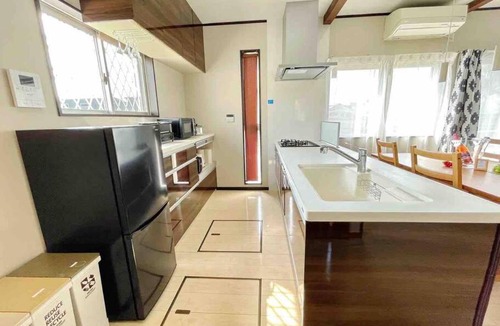 Ichinomiya House | 1ststar Residence 海辺で暮らすように泊まる一棟貸し 家族旅行 長期滞在 BBQ可