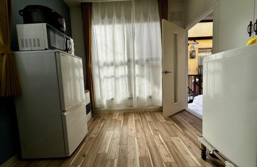 Shiroishi Apartment | 2-10 地下鉄徒歩圏内サービスアパ―トメントSAPPORO Shiroish iStation エアコンネット完備
