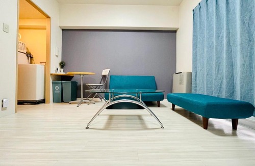 Kita Ward Apartment | 2-2札幌駅徒歩7分の好立地Service Apartment SAPPORO札幌ステーション綺麗な部屋