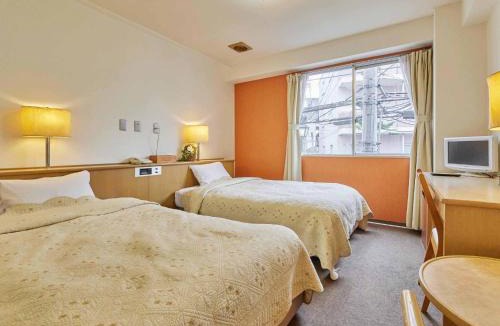 Kumagaya Hotel | 2-51 Miyamaecho - Hotel/Vacation STAY 8659
