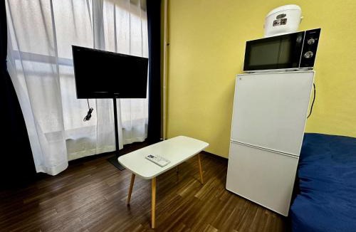 Shiroishi Apartment | 2-7ス エアコン完備ネット無料のレトロアパートメント白石駅徒歩圏内